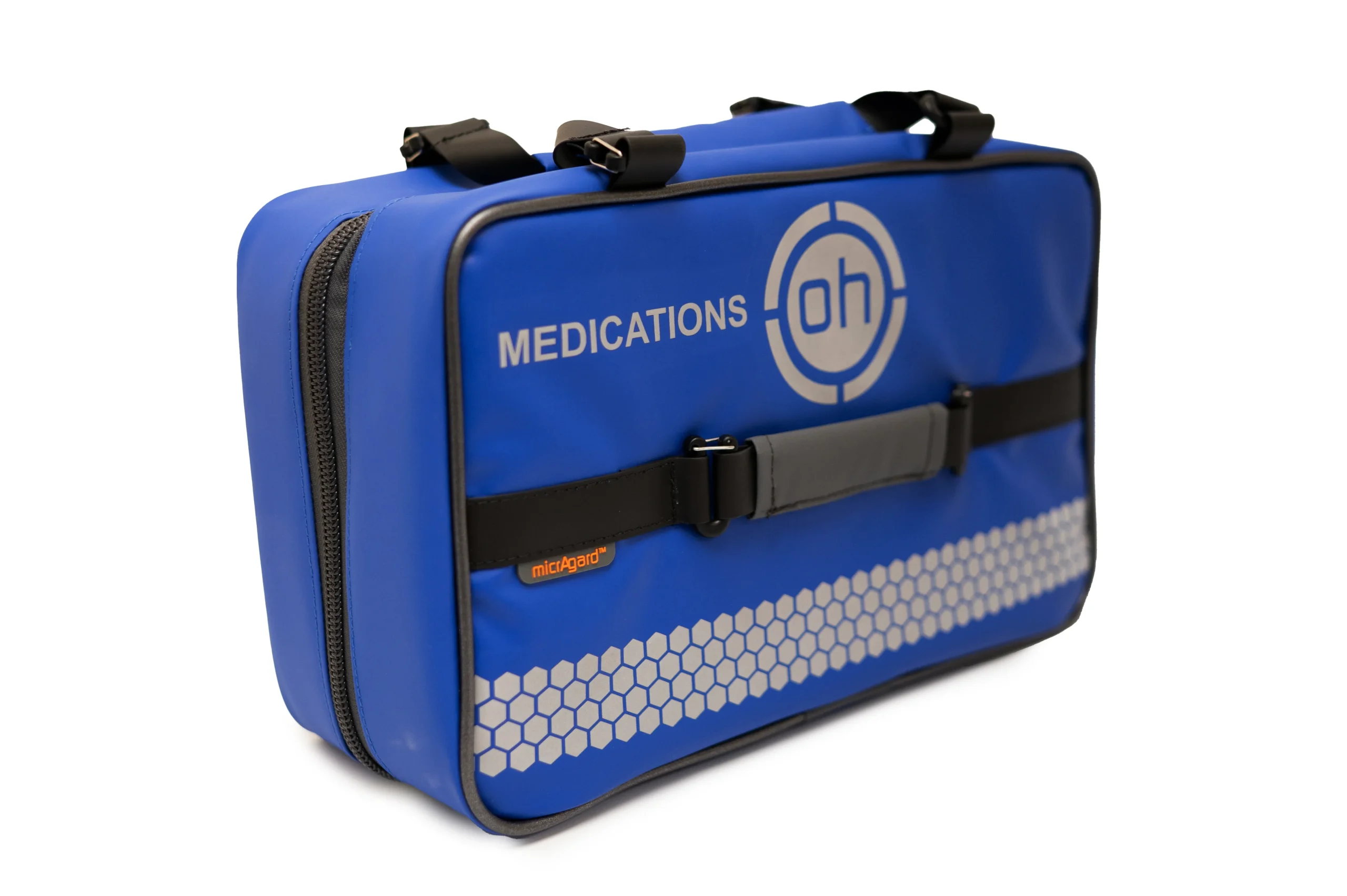Advanced Life Support Bag including Medications Bag 20 Advanced Life Support Bag including Medications Bag - Image 18