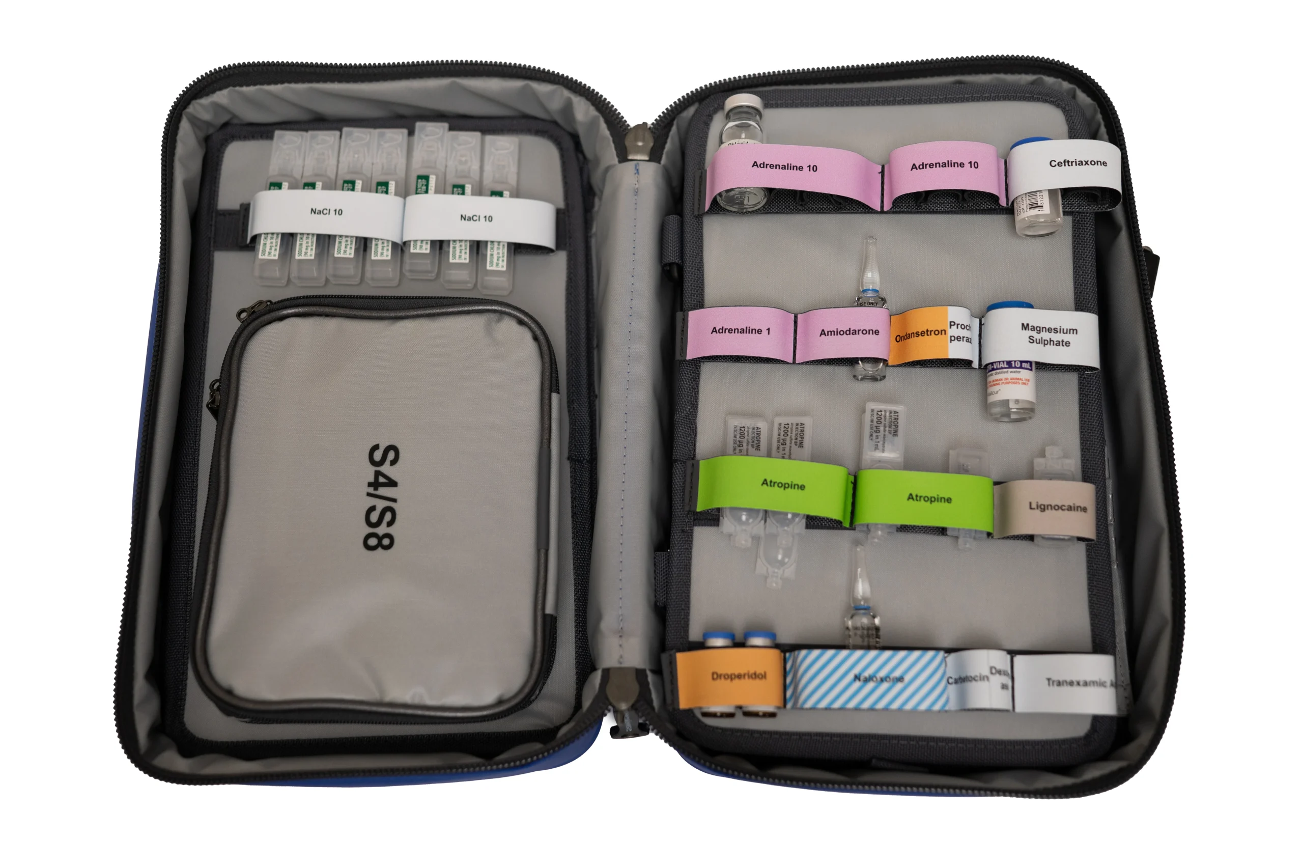 Advanced Life Support Bag including Medications Bag 21 Advanced Life Support Bag including Medications Bag - Image 19