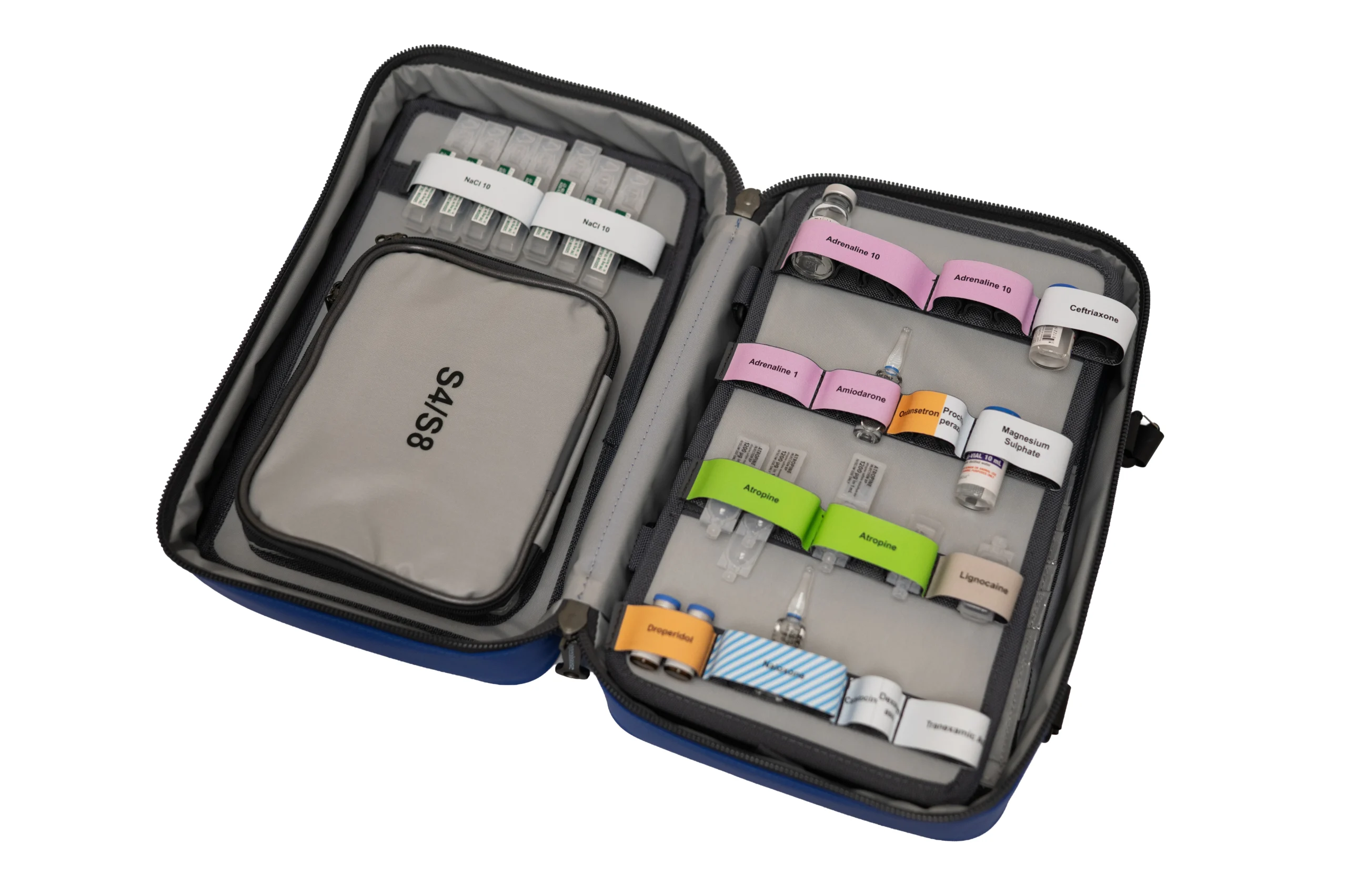 Advanced Life Support Bag including Medications Bag 22 Advanced Life Support Bag including Medications Bag - Image 20
