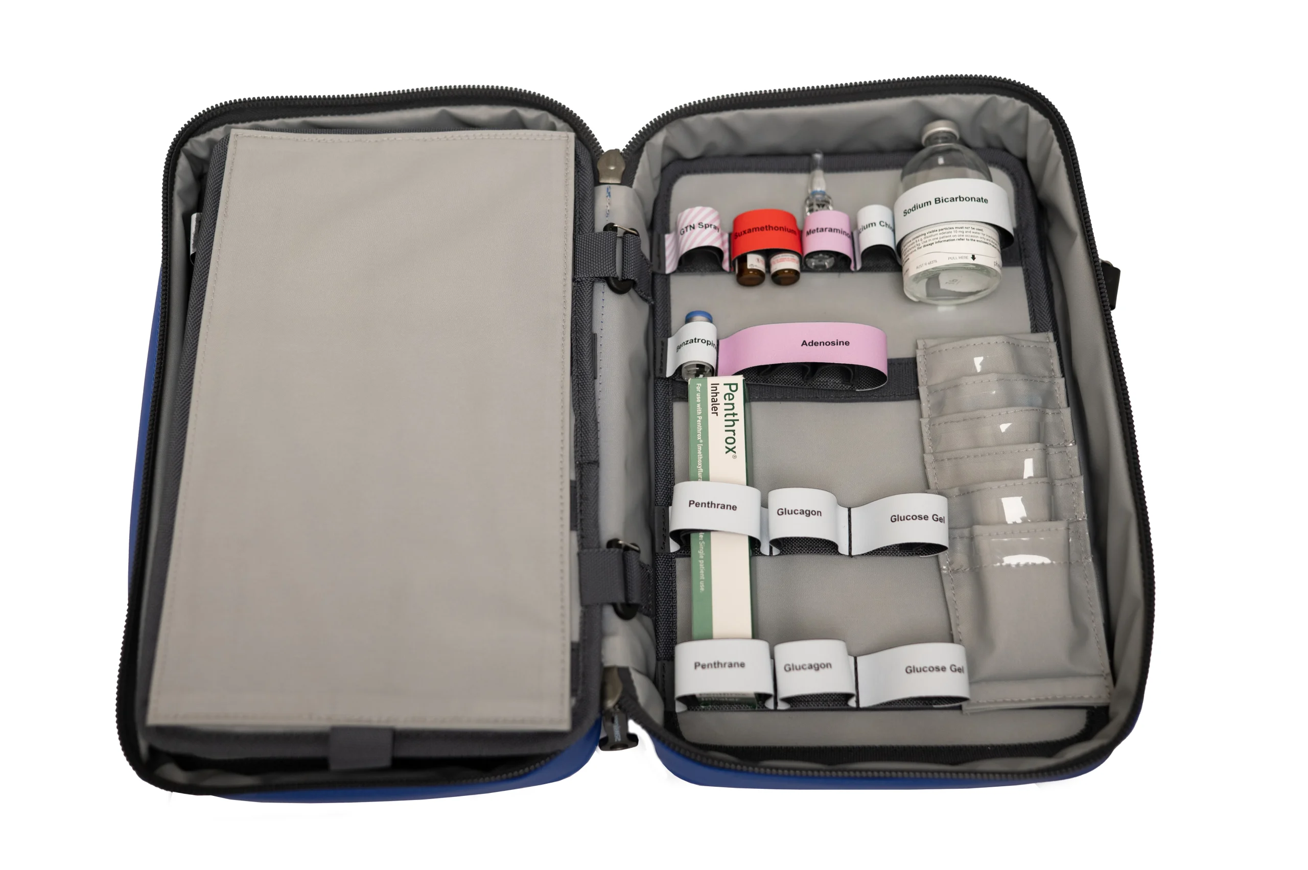 Advanced Life Support Bag including Medications Bag 23 Advanced Life Support Bag including Medications Bag - Image 21