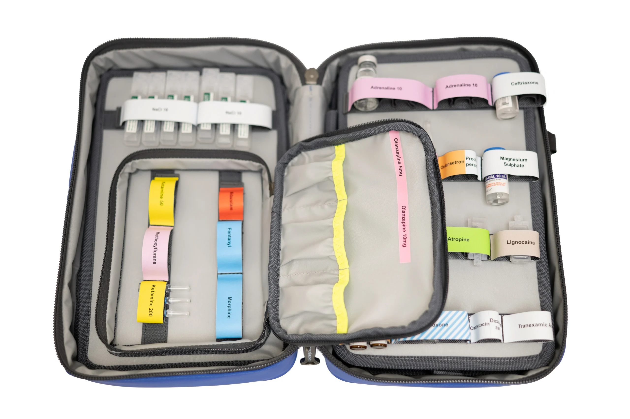 Advanced Life Support Bag including Medications Bag 26 Advanced Life Support Bag including Medications Bag - Image 24