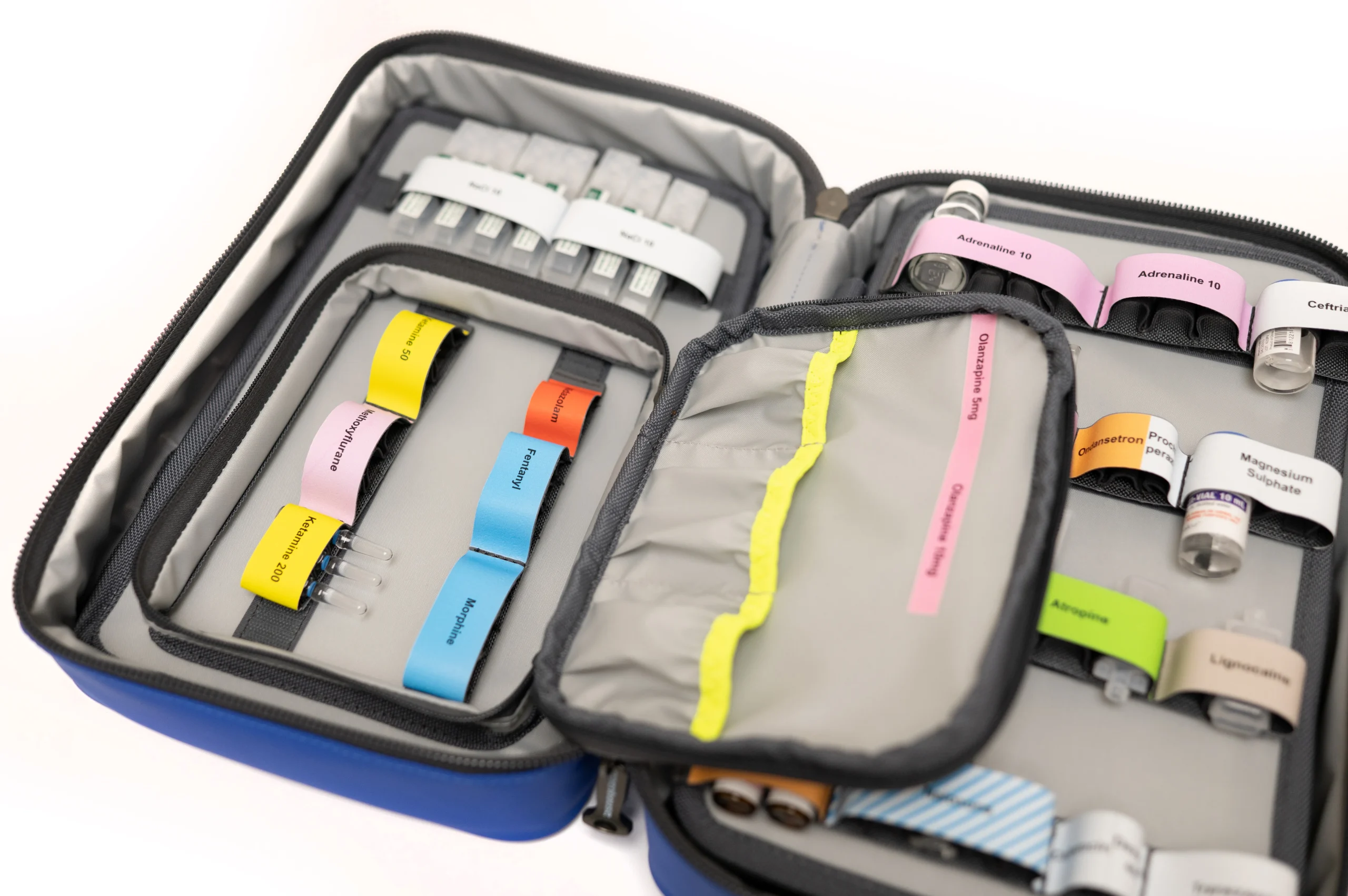 Advanced Life Support Bag including Medications Bag 27 Advanced Life Support Bag including Medications Bag - Image 25