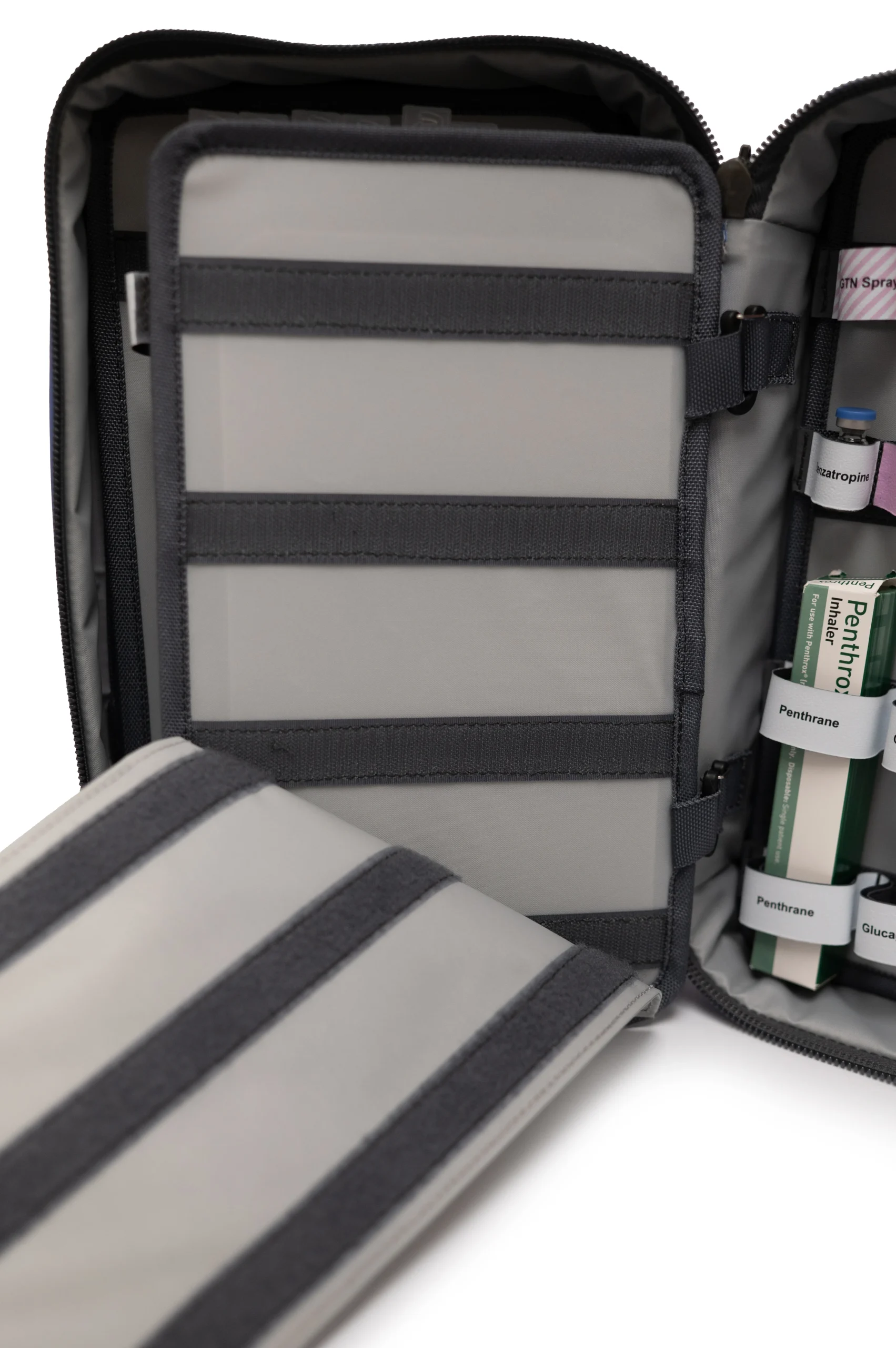 Advanced Life Support Bag including Medications Bag 28 Advanced Life Support Bag including Medications Bag - Image 26