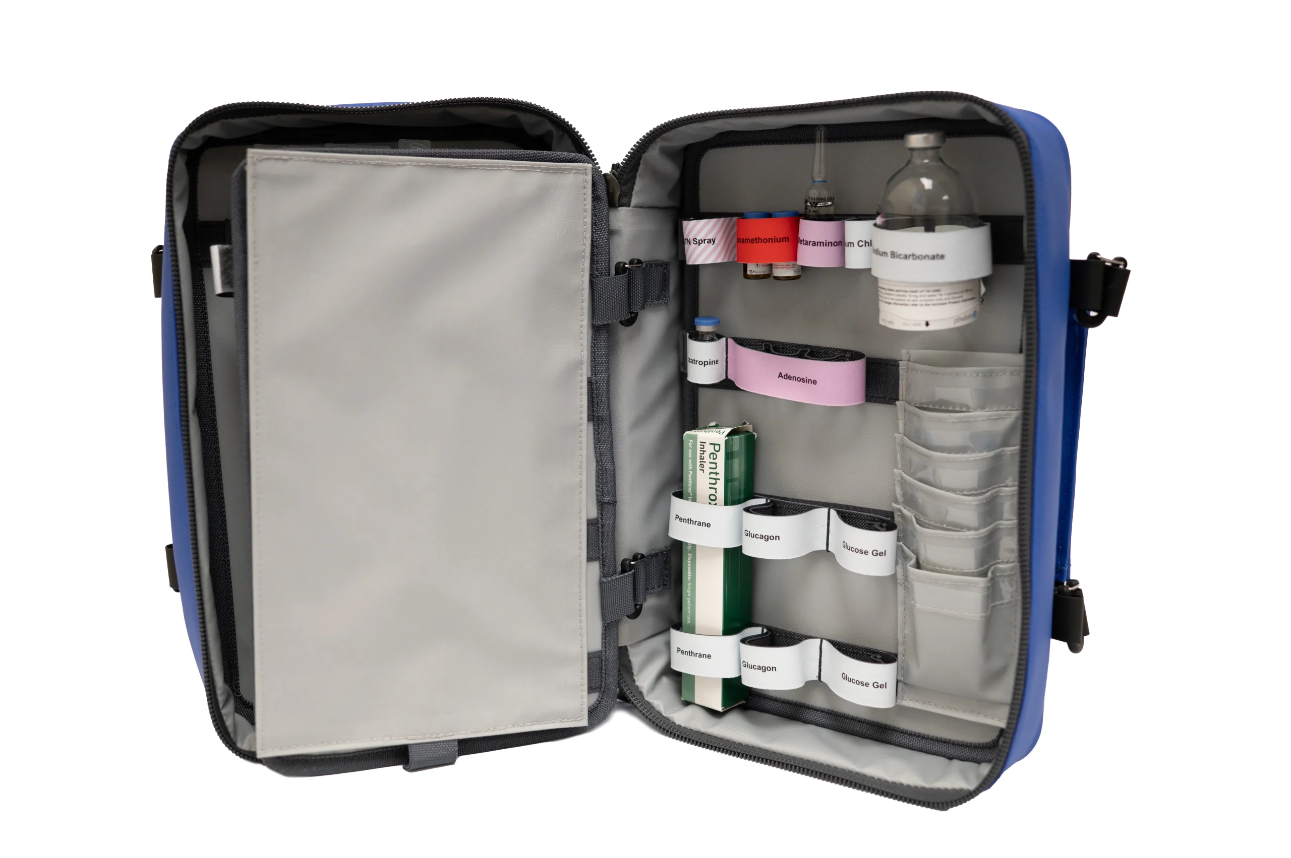 Advanced Life Support Bag including Medications Bag 29 Advanced Life Support Bag including Medications Bag - Image 27