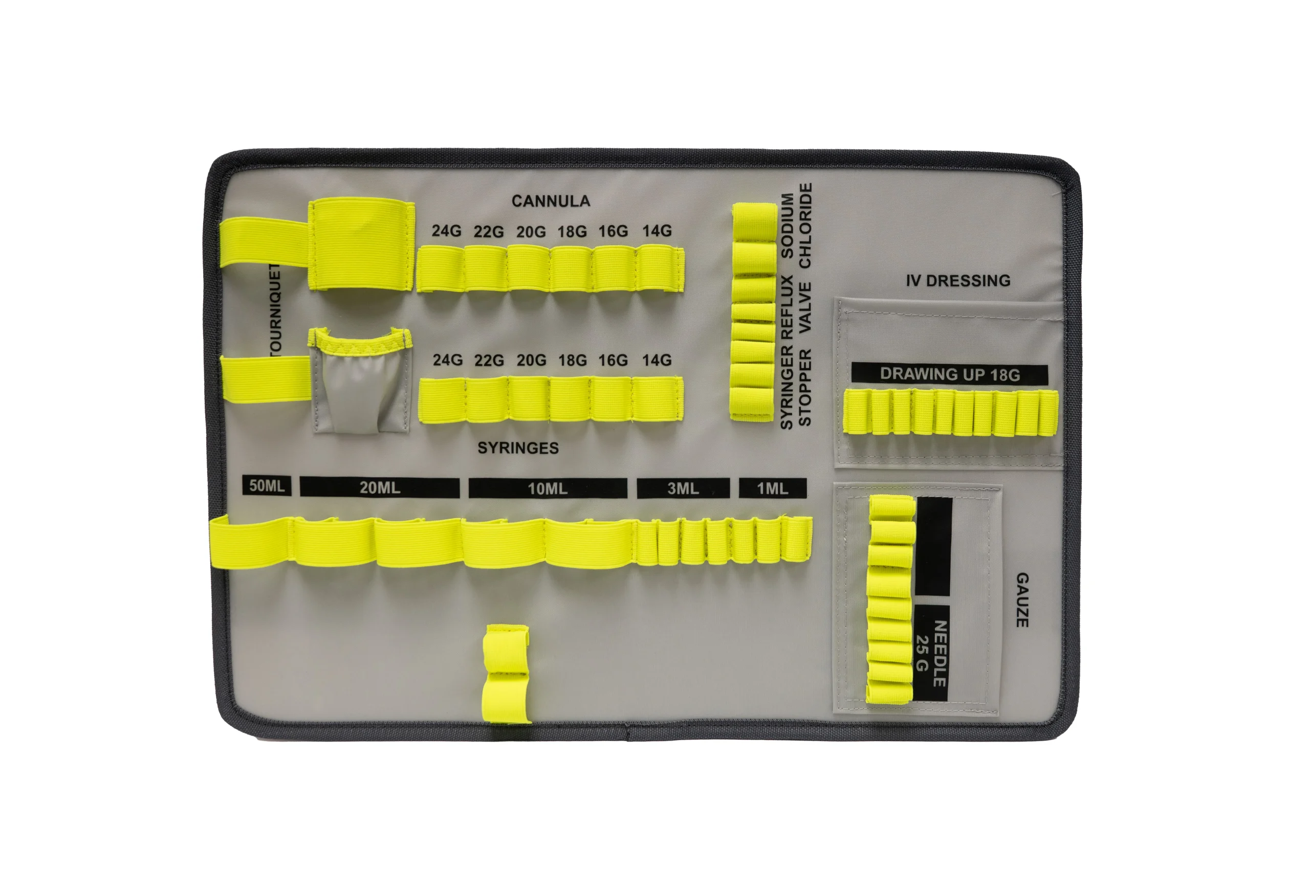 Advanced Life Support Bag including Medications Bag 31 Advanced Life Support Bag including Medications Bag - Image 29