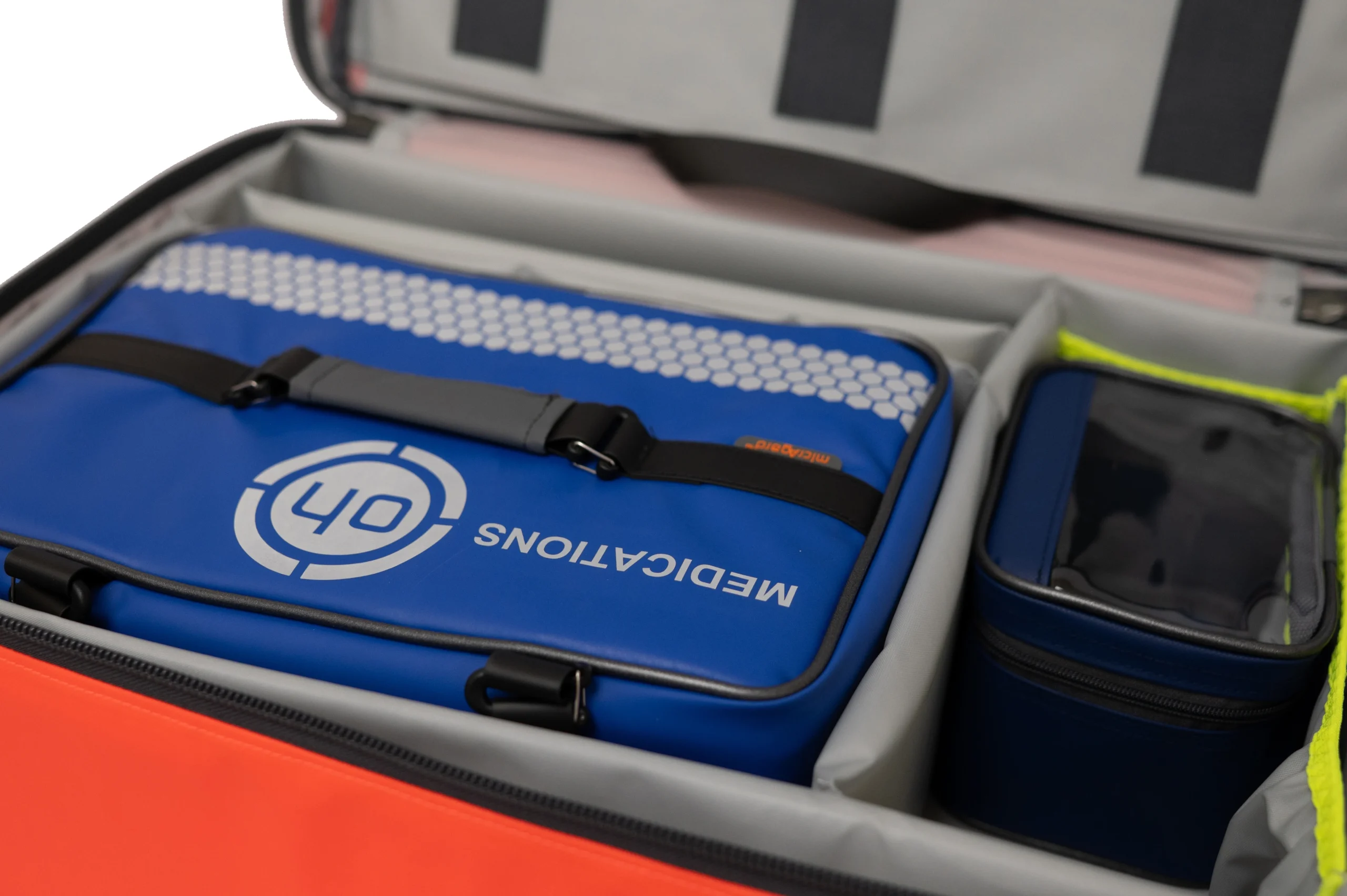 Advanced Life Support Bag including Medications Bag 10 Advanced Life Support Bag including Medications Bag - Image 8