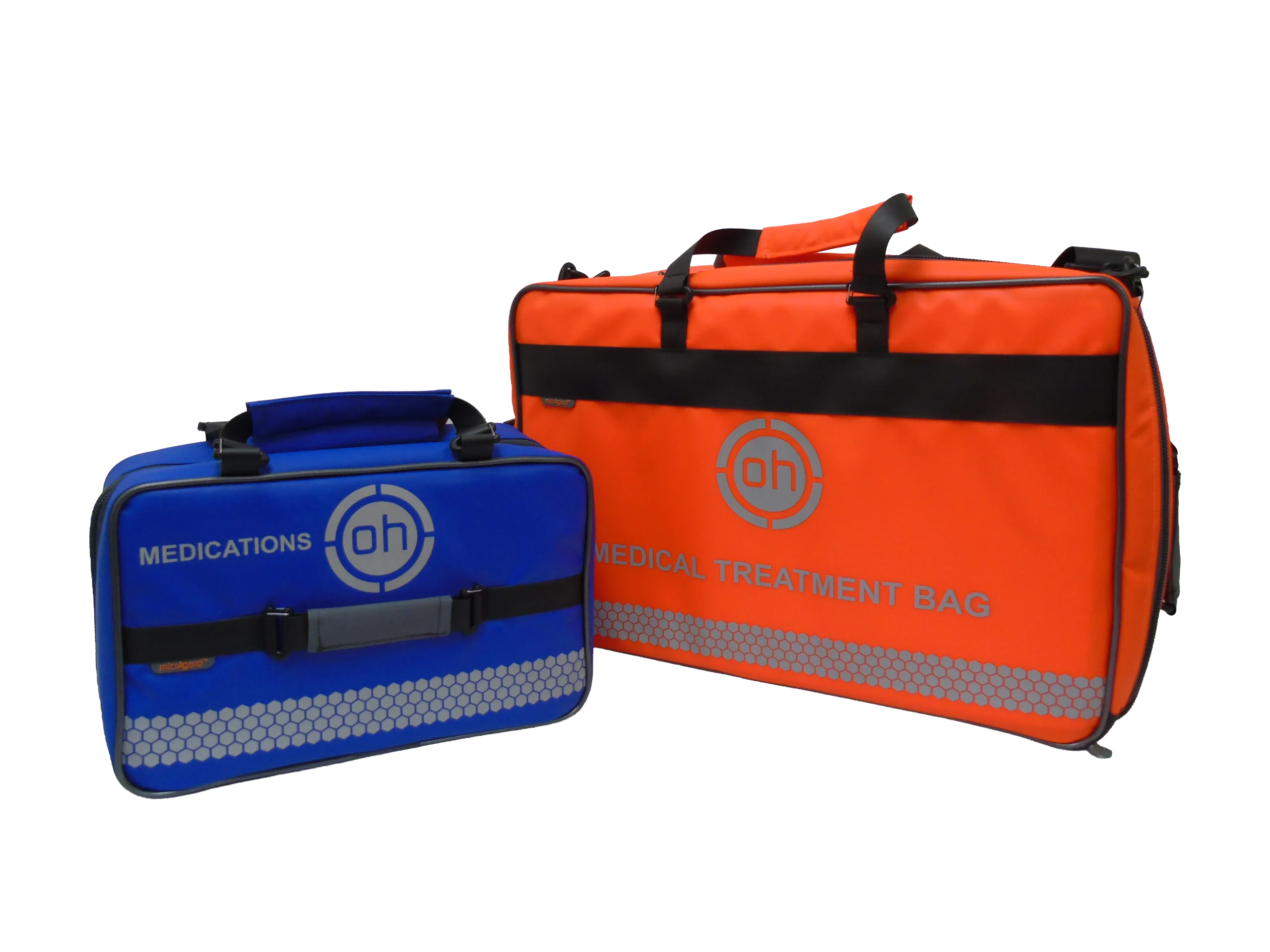Advanced Life Support Bag including Medications Bag 3 Advanced Life Support Bag including Medications Bag