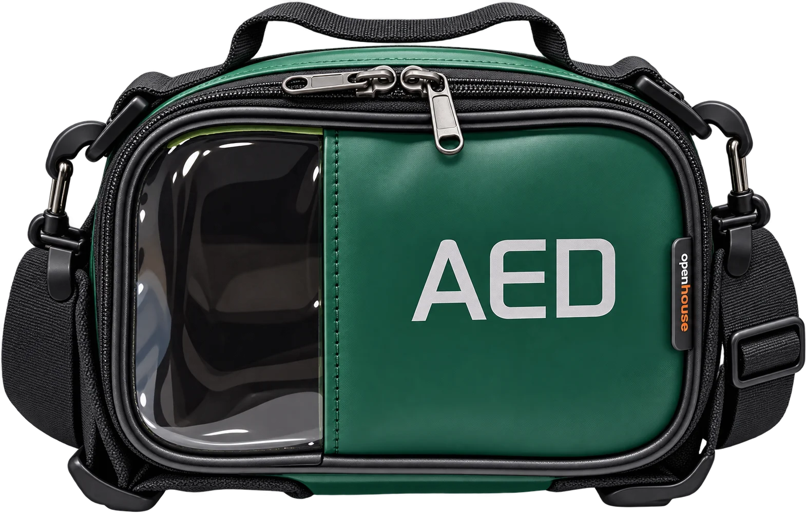 Heart Pocket AED Pouch 3 Heart Pocket AED Pouch